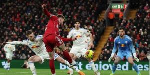 ليفربول يسقط في فخ التعادل أمام ليدز يونايتد في الدوري الإنجليزي