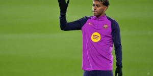 على غرار ريال مدريد.. لامين يامال يستفز جماهير إسبانيول قبل ديربي كتالونيا