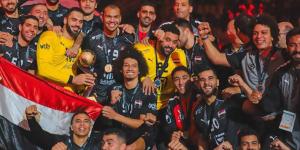 جدول مباريات منتخب مصر لليد في دورة إسبانيا الودية الدولية