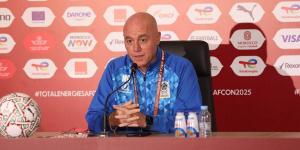 غاموندي (مدرب تنزانيا): "نعرف أننا سنواجه الخصم الأصعب في تاريخ الكرة التنزانية لكننا جاهزون لمحاولة انتزاع نتيجة إيجابية"