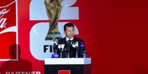 أشرف صبحي: استقبال كأس العالم يعكس مكانة مصر الرياضية وقدرتها على استضافة كبرى الأحداث الدولي