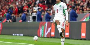 صدمة في المغرب.. أوناحي مهدد بالغياب عن مباريات كأس أمم أفريقيا "صورة"