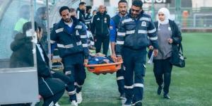 إنبي يمنح شروق بكري راحة 30 يومًا عقب إصابتها بارتجاح في المخ في مباراة الأهلي