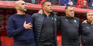 الركراكي عن عبارته الشهيرة "سالاتْ سدّاتْ": "إلى كانْ خاصنِي نسدّ باشْ نربحْ كأس أفريقيا فغادِي نسدّ"