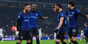 إنتر ميلان يتربع على صدارة الدوري الإيطالي بعد الفوز على بولونيا