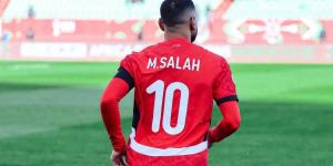 محمد صلاح: كنا أفضل من بنين.. وسعيد باللعب في هذا المستوى