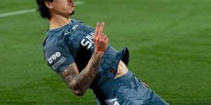 نونيز يكشف عن نقطة قوته مع الهلال