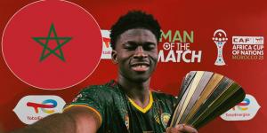 باليبا (لاعب الكاميرون): "المغرب فريق جيد وسنراجع الفيديوهات لمعرفة كيف نمنعه من اللعب للفوز عليه"