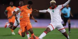 كوت ديفوار تتخطى بوركينا فاسو بثلاثية وتتأهل لمواجهة مصر بربع نهائي كأس أمم إفريقيا