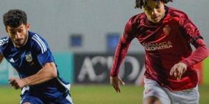 إنبي يفوز على سيراميكا كليوباترا في كأس عاصمة مصر