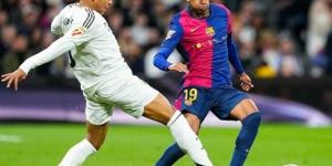 قرعة دور الـ16 لكأس ملك إسبانيا تجمع ريال مدريد وبرشلونة بمواجهات مثيرة