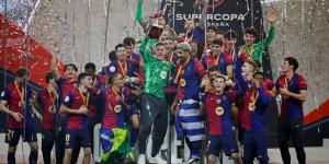 ينطلق اليوم الأربعاء.. السعودية تستضيف السوبر الإسباني بنظامه الجديد