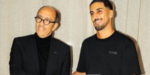 برقوق: "فخور بالانضمام إلى الرجاء الرياضي ومستعد لأعطي كل شيء من أجل الجماهير"