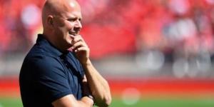 سلوت: من الصعب سماع وصف أداء ليفربول بالممل