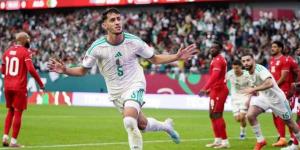 بلعيد: مستعدون بقوة لمواجهة نيجيريا.. ونركز على الأداء وليس المنافس