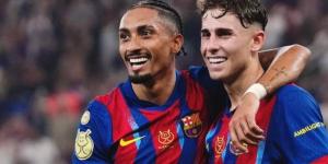 رافينيا: نحن من نجعل المباريات سهلة أو صعبة.. ومستعدون لأي خصم في النهائي