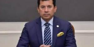 أشرف صبحي: أتمنى أن يكون نهائي كأس أمم إفريقيا بين مصر والمغرب