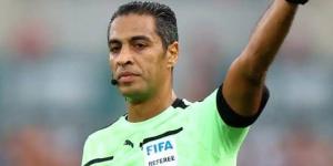 أمين عمر يدير مواجهة المغرب والكاميرون في ربع نهائي أمم إفريقيا (تقارير)