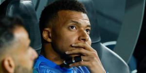 ريال مدريد يستغني عن مبابي في السوبر الإسباني