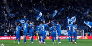 الهلال يهزم الحزم بثلاثية ويحافظ على الصدارة