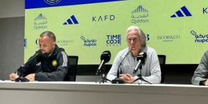 خيسوس: مباراة القادسية ستكون صعبة.. وسننافس على اللقب