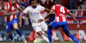 معلق مباراة أتلتيكو مدريد ضد ريال مدريد في السوبر الإسباني اليوم
