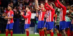 تشكيل أتلتيكو مدريد المتوقع أمام ريال مدريد بالسوبر الإسباني.. ثلاثي يقود الهجوم
