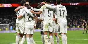 تشكيل ريال مدريد أمام أتلتيكو مدريد في السوبر الإسباني.. ثلاثي هجومي ناري