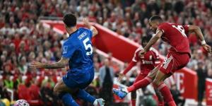 تشكيل ليفربول المتوقع ضد آرسنال.. جاكبو يقود الهجوم وغياب صلاح بقمة الإمارات