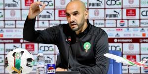 الركراكي عن الهزيمة أمام الكاميرون سنة 1988: "الماضي يبقى ماض ونحن الآن أمام منتخب مغربي جديد"