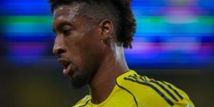 كومان: النصر ليس في وضعه الطبيعي.. والدوري لا يزال طويلاً