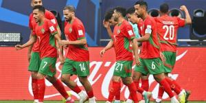 تشكيل منتخب المغرب المتوقع ضد الكاميرون بأمم إفريقيا.. ثلاثي يقود الهجوم
