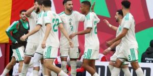 كان 2025: الجزائر تهزم بوركينا فاسو (1-0) وتتأهل رسمياً إلى ثمن النهائي