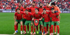 تشكيلة المغرب ضد الكاميرون.. الركراكي يعتمد نفس الأسماء التي بدأت المباراة أمام تنزانيا