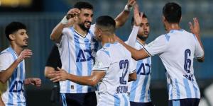 قائمة شباب بيراميدز في مواجهة وادي دجلة بكأس العاصمة