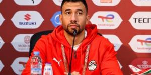 تريزيجيه: تعافيت من الإصابة وجاهزون لعبور كوت ديفوار