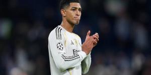 بيلينغهام يتحدث عن مواجهة أتلتيكو مدريد ودور مبابي في ريال مدريد