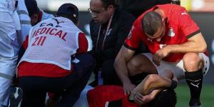 إنهاء إجراءات سفر محمد حمدي إلى ألمانيا لإجراء جراحة الرباط الصليبي