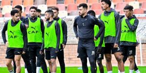 مران الزمالك..انتظام شيكو بانزا في التدريبات الجماعية..وتحفيف الحمل البدني