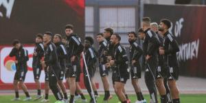 توروب يعلن تشكيل الأهلي لمباراة فاركو في كأس عاصمة مصر