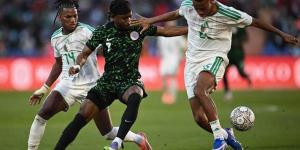 نيجيريا تُطيح بالجزائر وتتأهل لمواجهة المغرب بنصف نهائي أمم إفريقيا