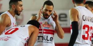 الزمالك يخسر أمام الاتصالات في دوري السلة