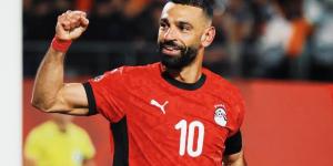 محمد صلاح أفضل لاعب في مباراة مصر وكوت ديفوار بأمم إفريقيا