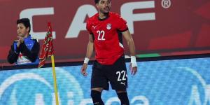 مرموش يحقق رقما مميزا بهدفه المبكر في مرمى كوت ديفوار