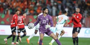 انهيار لاعبي كوت ديفوار بعد فوز منتخب الفراعنة بمواجهة أمم إفريقيا