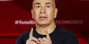 حسام حسن: اللاعبون قاتلوا من أجل إسعاد الشعب.. وخمسة في الدفاع لا تعني التراجع