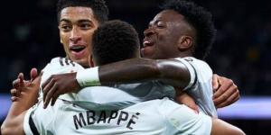 تشكيل ريال مدريد ضد برشلونة في السوبر الإسباني.. ثنائي يقود الهجوم