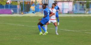 سموحة في مواجهة مثيرة مع حرس الحدود بـ كأس عاصمة مصر