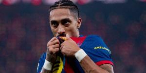 برشلونة يتوج بالسوبر الإسباني للمرة الـ16 في تاريخه على حساب ريال مدريد (3-2)