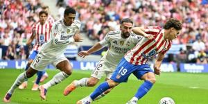 ريال مدريد في مواجهة نارية ضد برشلونة بكلاسيكو السوبر الإسباني